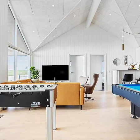 Villavilla 901 - Skastrup Strand, Fyn Og Oer Feriehus Bogense