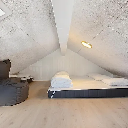 Villavilla 901 - Skastrup Strand, Fyn Og Oer Feriehus Bogense