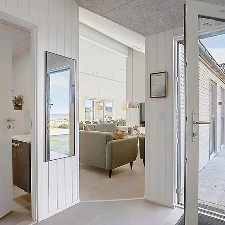 Feriehus Villavilla 901 - Skastrup Strand, Fyn Og Oer Bogense