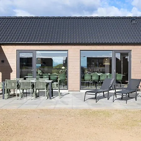 Feriehus Villavilla 901 - Skastrup Strand, Fyn Og Oer *