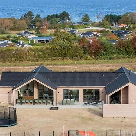 Villavilla 901 - Skastrup Strand, Fyn Og Oer Holiday home *
