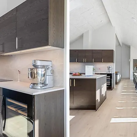 Hébergement de vacances Villavilla 901 - Skastrup Strand, Fyn Og Oer Bogense