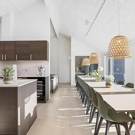 Hébergement de vacances Villavilla 901 - Skastrup Strand, Fyn Og Oer *