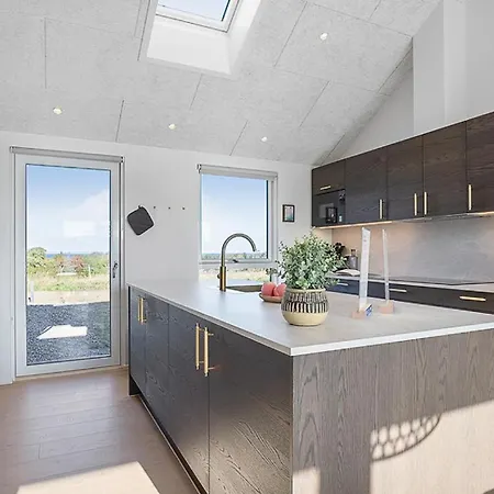 Villavilla 901 - Skastrup Strand, Fyn Og Oer Hébergement de vacances *