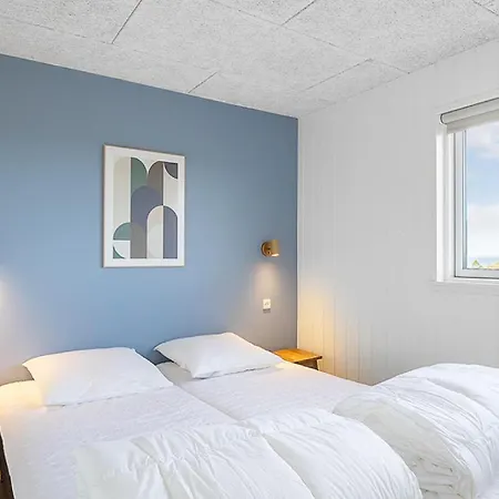 Villavilla 901 - Skastrup Strand, Fyn Og Oer Hébergement de vacances