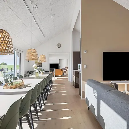 Holiday home Villavilla 901 - Skastrup Strand, Fyn Og Oer